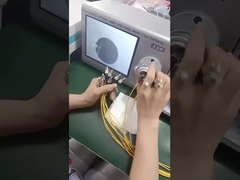 FC/APC zu FC-/APC-FTTH Faser Optiksimplexmonomode- 3M des Verbindungskabel-ROHS