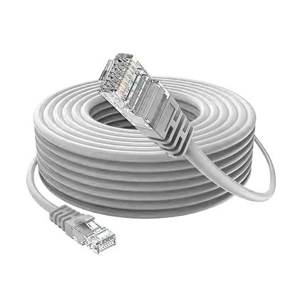 Lila CAT5E Ethernet Kabel Cat5e Patch Cord für eine dauerhafte und sichere Vernetzung