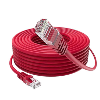 Cat6 Ethernet-Kabel Utp Patch Cord Kommunikationskabel Netzwerkgeräte mit RJ45-Anschlüssen