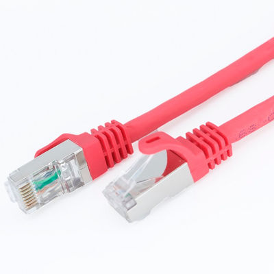 Verbindungskabel Cat6, Netz-Ethernet-Verbindungskabel-Katze 6a Ampere UTP-ftp STP 3m