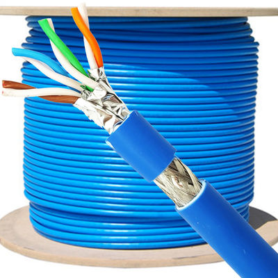 22awg Kategorie 8 Lan Cable