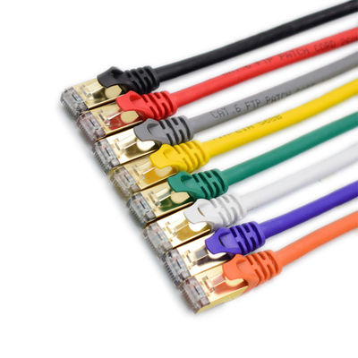 Innen-Cat5e Verbindungskabel Verbindungsstück RJ45 PVC-Jacke UTP-ftp, Ethernet-Kabel 10m Cat5e