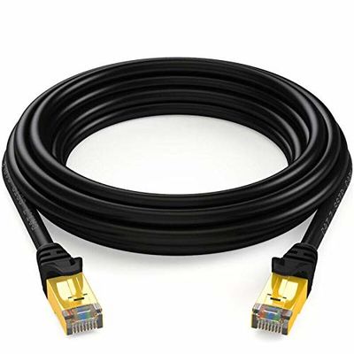 Flecken Lan Cable For Router des 1m Netz-Ethernet-Cat6a