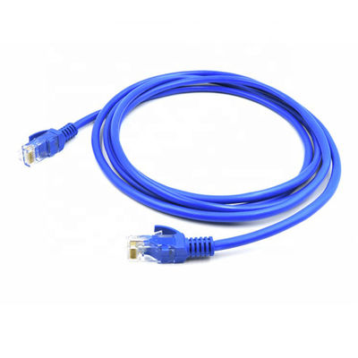 Netz-Lan Cables RJ45 4.8mm Durchmesser-SFTP Verbindungsstück
