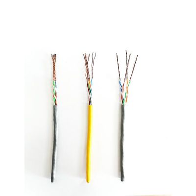 8 Netz Lan Cable For Communication der Leiter-Cat5e