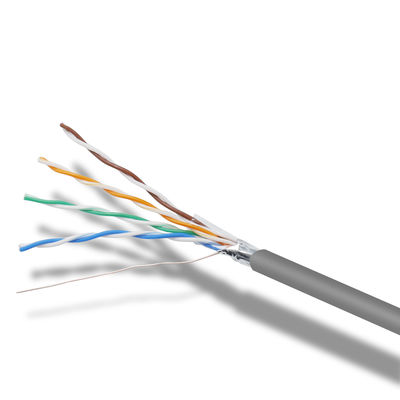 Kordel-Netz-Lan Cable Ethernet Shield ftp-Kupfer 305m ftp Cat6
