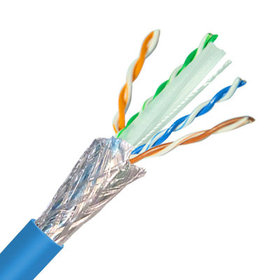 Netz LAN Cable ROSH SFTP Schild-305m Cat7 Cat8
