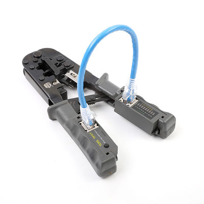 Multifunktionsnetz-Kabel-Abisolierzange For Crimping Plugs mit Kabel-Prüfvorrichtung
