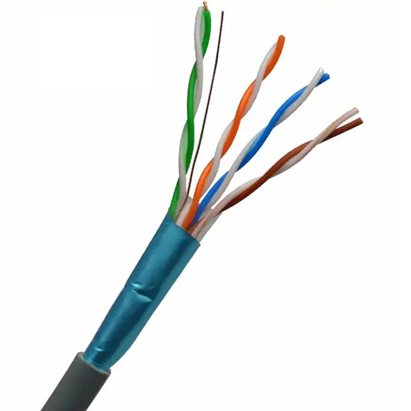 STP Cat6 LAN-Kabel 1000Base-T Ethernet 2,4 Gbps Übertragung für die Videoübertragung