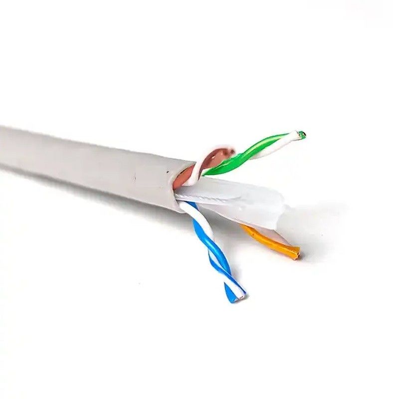 Ethernet-Netzwerke Kategorie 6 Netzwerkkabel mit einer Geschwindigkeit von 1000 Mbps