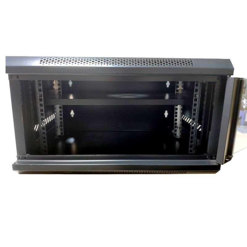 Lüftungsfähiges Netzwerk-Server-Schrank für Switch-Router-Festplatten-Video-Recorder