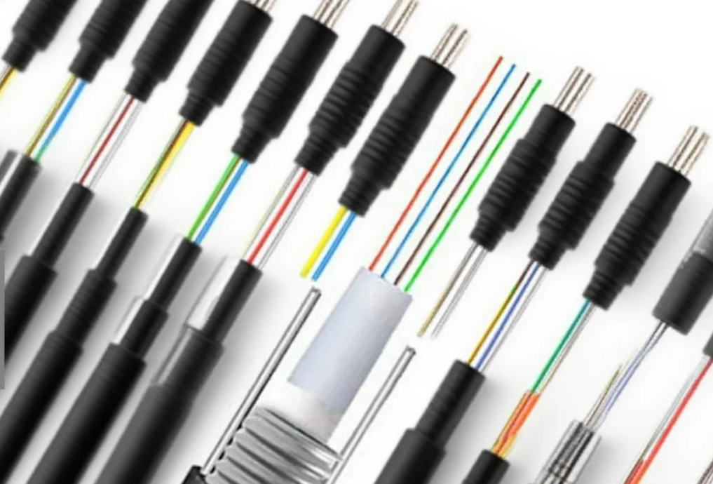 24AWG-Schichtnetzwerk LAN-Kabel Langlebig 4P-Twisted-Pair-Struktur STP / UTP-Drahtart