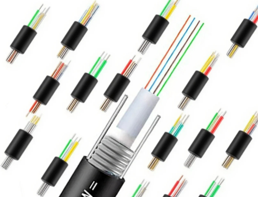 100M Netzwerklänge LAN-Kabel für eine reibungslose Ethernet-Verbindung 4P Twisted Pair-Struktur