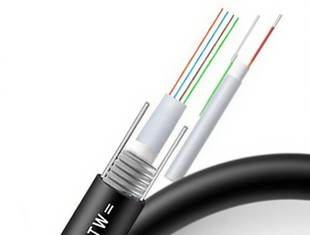 STP-Netzwerk-LAN-Kabel auf Anfrage - Farbverbindung CU/CCA für eine stabile Netzwerkleistung