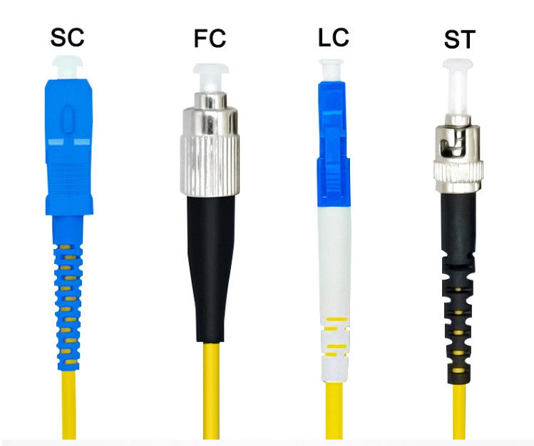 Monomode- 9/125 Duplex-Faser-Optikverbindungskabel Sc UPC-SC UPC