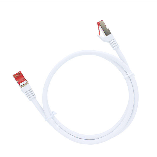 Kundengebundenes Verbindungskabel 26AWG 24AWG Rj45 Cat7, Netz-Kabel der Katzen-7