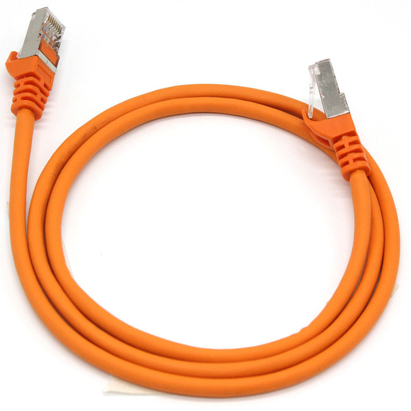 Farben kupfernes SFTP Cat5e Gigabit Ethernet des Computer-Gebrauchs-9