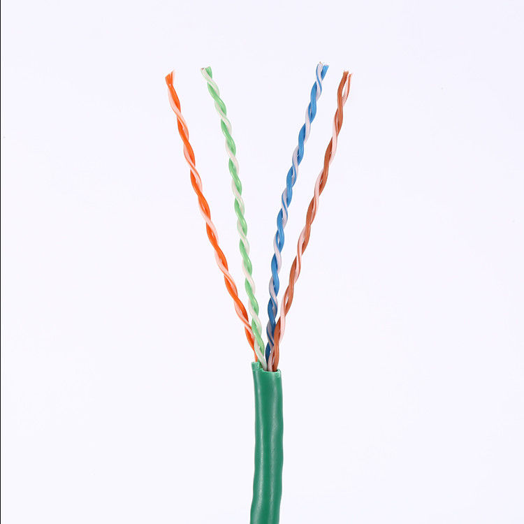 Verbindungskabel RJ45 1m Cat5e, Kabel LSZH Cat5e für Telekommunikation