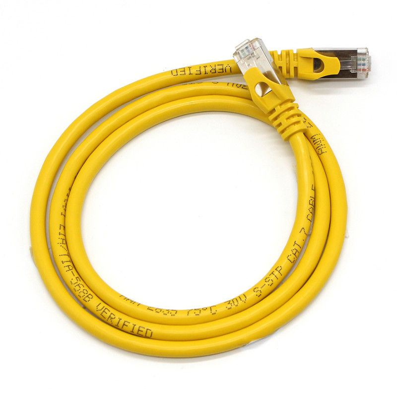 9 Verbindungskabel Farbeverfügbares 24awg ftp Cat5e im Freien