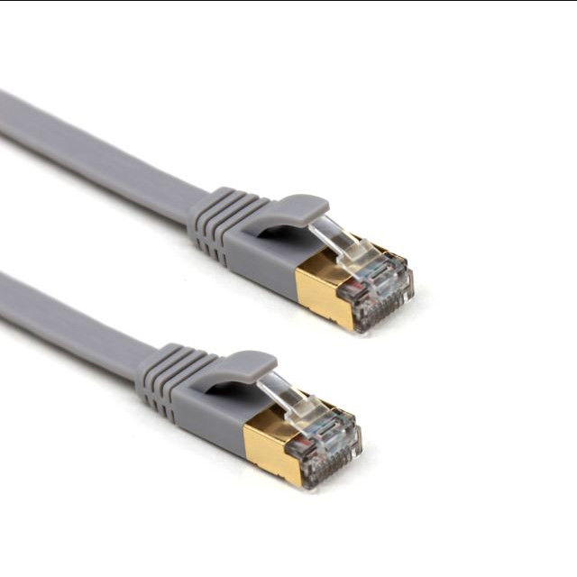 24AWG Verbindungskabel ftp UTP Cat6, Ampere-Verbindungskabel Cat6 für Ethernet