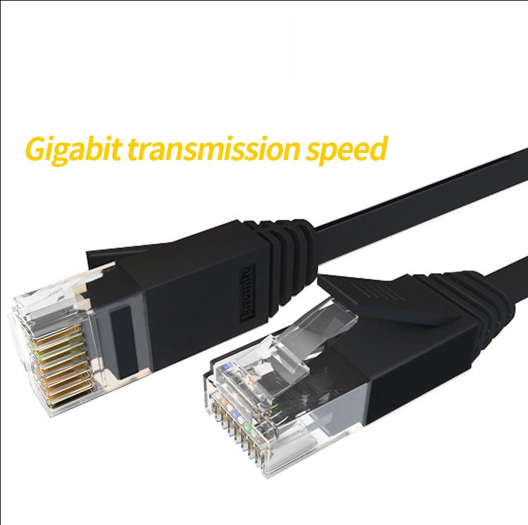24AWG Verbindungskabel ftp UTP Cat6, Ampere-Verbindungskabel Cat6 für Ethernet