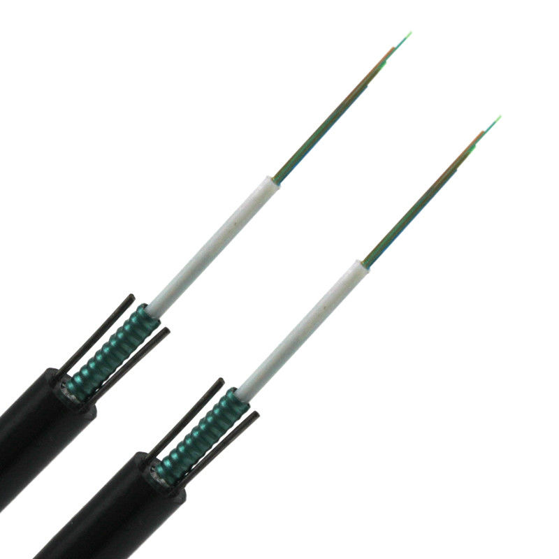 GYTXW 2 4 6 Faser-Lichtleiterkabel des Kern-Monomode--G652D