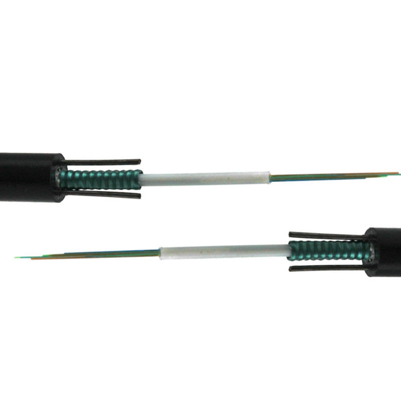 GYTXW 2 4 6 Faser-Lichtleiterkabel des Kern-Monomode--G652D
