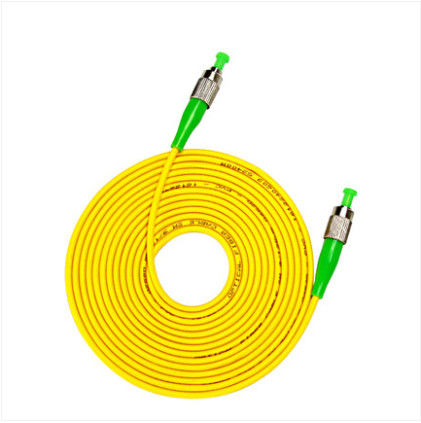 FC/APC zu FC-/APC-FTTH Faser Optiksimplexmonomode- 3M des Verbindungskabel-ROHS