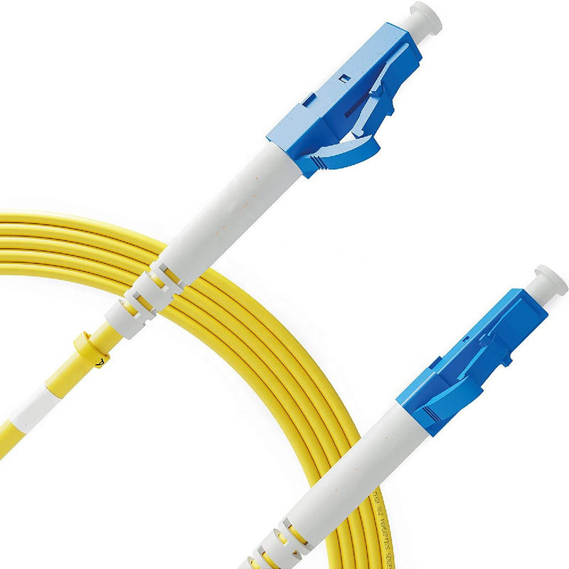 Duplexmonomode--Verbindungskabel 1M Length 3.0mm Sc APC weniger als 0.3dB