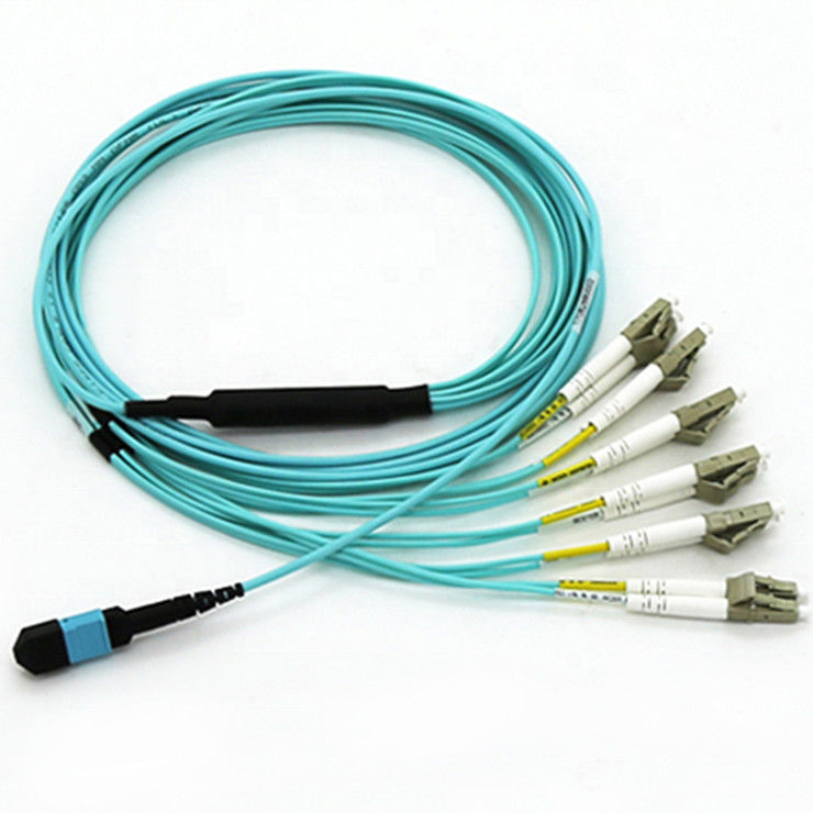UPC/Monomode--Simplexduplex Inspektion in mehreren Betriebsarten Millimeter 3 St. FC des PC-/APC Sc-LC Meter Faser-Optikverbindungskabel