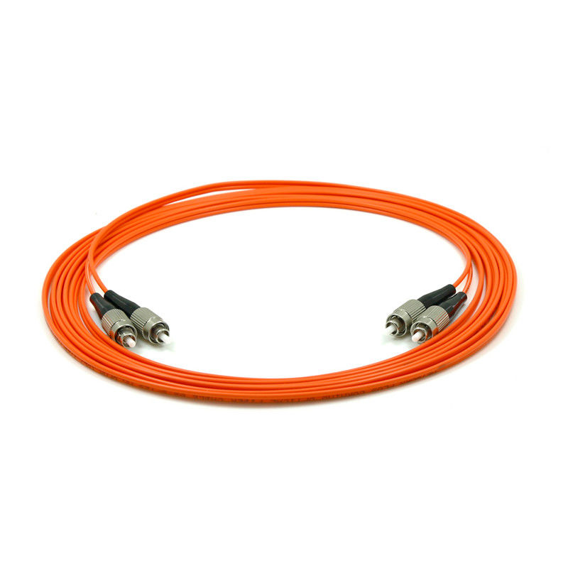 UPC/Monomode--Simplexduplex Inspektion in mehreren Betriebsarten Millimeter 3 St. FC des PC-/APC Sc-LC Meter Faser-Optikverbindungskabel
