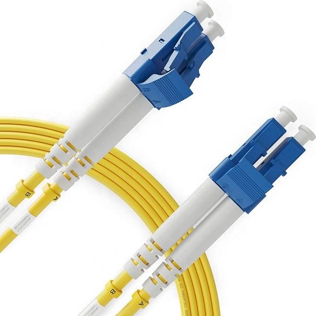 Duplexverbindungskabel Sc-Lc für Ftth-Faser-Optikverbindungskabel-Export