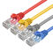 Lila CAT5E Ethernet Kabel Cat5e Patch Cord für eine dauerhafte und sichere Vernetzung