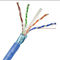 Ethernet-Kabel 305m ftp-23AWG Kupfer-Cat6 für Telekommunikation