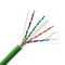 Ethernet-Kabel ftp Cat5e 100m, 100m Cat6 twisted pair Kabel-4P