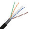 Netz LAN Cable Double Sheath 305M PVC-PET-UTPs Cat6