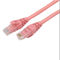 Kabel RJ45 1m Cat5e, Cat5e-Ethernet-Flecken-Kabel für LAN Network System
