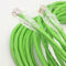 Gepanzertes feindrähtiges reines kupfernes Kabel Cat6 23AWG 24AWG 26AWG