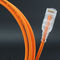 Stabiles HochgeschwindigkeitsVerbindungskabel LSZH PVCs Cat6, 1000 Ft Cat6-Ethernet-Kabel