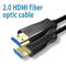 8m 18gbps Hochgeschwindigkeits-HDMI Kabel mit Ethernet-Mann zum Mann