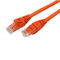 Ethernet-Kabel 26AWG LSZH Jacken-RJ45, RJ45 Verbindungskabel Cat5 Cat6 Cat5E