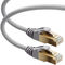 10Gbps Ethernet-Kabel HDPE Insulaion des Spiel-PS4 Cat7
