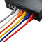 10Gbps Ethernet-Kabel HDPE Insulaion des Spiel-PS4 Cat7