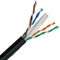 Soem UTP Cat6 305m 4 Netz LAN Cable der Paar-23AWG