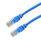 Netz Lan Cable For Telecommunication 0.20mm Leiter-Cat 6e