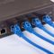 Netz Lan Cable For Telecommunication 0.20mm Leiter-Cat 6e