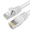 Kundenspezifischer Netz-LAN Cable PVC-Hüllen-Metallkopf der Längen-Cat6