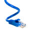 Doppelte Abschirmungsnetz-LAN Cables 0.5m 1m 2m 3m ftp Cat5 Länge