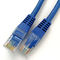 UTP Cat5e Rj45 Ethernet-Verbindungskabel-Kabel-dem Gelb zu des Netz-RJ45