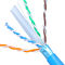 Kundenspezifische Innen-Frequenz Belden-Netz-LAN Cables 300Mhz